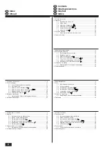 Preview for 2 page of Mitsubishi Electric PL-1.6KJB Operation Manual