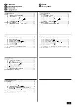 Preview for 3 page of Mitsubishi Electric PL-1.6KJB Operation Manual