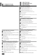 Preview for 6 page of Mitsubishi Electric PL-1.6KJB Operation Manual