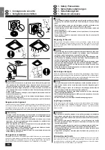 Preview for 10 page of Mitsubishi Electric PL-1.6KJB Operation Manual