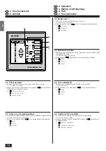 Preview for 14 page of Mitsubishi Electric PL-1.6KJB Operation Manual