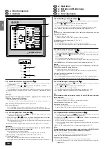 Preview for 16 page of Mitsubishi Electric PL-1.6KJB Operation Manual