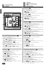 Preview for 24 page of Mitsubishi Electric PL-1.6KJB Operation Manual