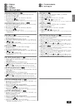 Preview for 25 page of Mitsubishi Electric PL-1.6KJB Operation Manual