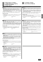 Preview for 27 page of Mitsubishi Electric PL-1.6KJB Operation Manual