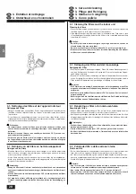 Preview for 28 page of Mitsubishi Electric PL-1.6KJB Operation Manual