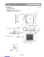 Предварительный просмотр 17 страницы Mitsubishi Electric PL12FK1 Service Manual