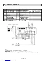 Предварительный просмотр 20 страницы Mitsubishi Electric PL12FK1 Service Manual