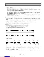 Предварительный просмотр 27 страницы Mitsubishi Electric PL12FK1 Service Manual