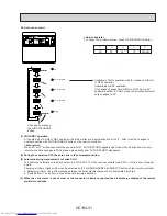 Предварительный просмотр 31 страницы Mitsubishi Electric PL12FK1 Service Manual