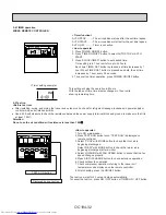 Предварительный просмотр 32 страницы Mitsubishi Electric PL12FK1 Service Manual