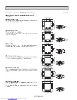 Предварительный просмотр 44 страницы Mitsubishi Electric PL12FK1 Service Manual