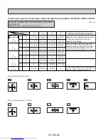 Предварительный просмотр 46 страницы Mitsubishi Electric PL12FK1 Service Manual