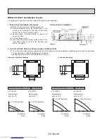 Предварительный просмотр 48 страницы Mitsubishi Electric PL12FK1 Service Manual