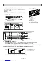 Предварительный просмотр 54 страницы Mitsubishi Electric PL12FK1 Service Manual