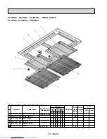 Предварительный просмотр 62 страницы Mitsubishi Electric PL12FK1 Service Manual