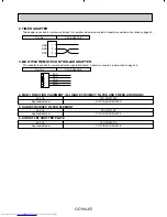 Предварительный просмотр 65 страницы Mitsubishi Electric PL12FK1 Service Manual