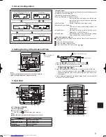 Предварительный просмотр 5 страницы Mitsubishi Electric PLA-A.BA Operation Manual