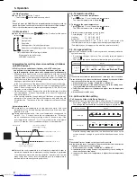 Предварительный просмотр 6 страницы Mitsubishi Electric PLA-A.BA Operation Manual