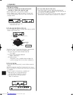 Предварительный просмотр 8 страницы Mitsubishi Electric PLA-A.BA Operation Manual