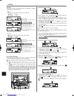 Предварительный просмотр 12 страницы Mitsubishi Electric PLA-A.BA Operation Manual