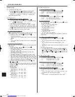 Предварительный просмотр 16 страницы Mitsubishi Electric PLA-A.BA Operation Manual