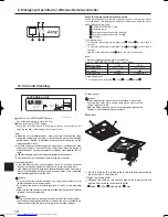 Предварительный просмотр 18 страницы Mitsubishi Electric PLA-A.BA Operation Manual