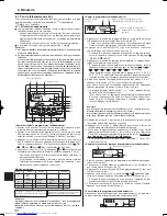 Предварительный просмотр 30 страницы Mitsubishi Electric PLA-A.BA Operation Manual