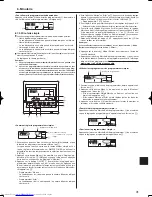 Предварительный просмотр 31 страницы Mitsubishi Electric PLA-A.BA Operation Manual