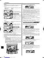 Предварительный просмотр 32 страницы Mitsubishi Electric PLA-A.BA Operation Manual