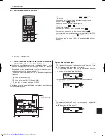 Предварительный просмотр 33 страницы Mitsubishi Electric PLA-A.BA Operation Manual