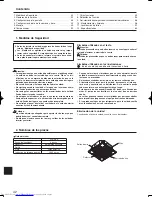 Предварительный просмотр 42 страницы Mitsubishi Electric PLA-A.BA Operation Manual