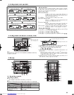 Предварительный просмотр 45 страницы Mitsubishi Electric PLA-A.BA Operation Manual