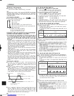 Предварительный просмотр 46 страницы Mitsubishi Electric PLA-A.BA Operation Manual