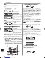 Предварительный просмотр 52 страницы Mitsubishi Electric PLA-A.BA Operation Manual