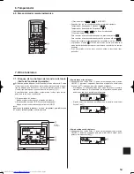 Предварительный просмотр 53 страницы Mitsubishi Electric PLA-A.BA Operation Manual