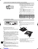 Предварительный просмотр 58 страницы Mitsubishi Electric PLA-A.BA Operation Manual