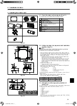 Предварительный просмотр 3 страницы Mitsubishi Electric PLA-A-BA4 Series Installation Manual