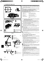 Предварительный просмотр 4 страницы Mitsubishi Electric PLA-A-BA4 Series Installation Manual