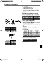 Предварительный просмотр 5 страницы Mitsubishi Electric PLA-A-BA4 Series Installation Manual