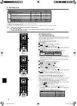 Предварительный просмотр 8 страницы Mitsubishi Electric PLA-A-BA4 Series Installation Manual