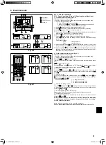 Предварительный просмотр 9 страницы Mitsubishi Electric PLA-A-BA4 Series Installation Manual