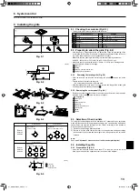 Предварительный просмотр 13 страницы Mitsubishi Electric PLA-A-BA4 Series Installation Manual