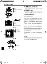 Предварительный просмотр 14 страницы Mitsubishi Electric PLA-A-BA4 Series Installation Manual