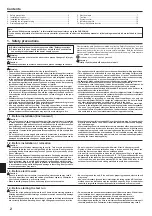 Preview for 2 page of Mitsubishi Electric PLA-A.EA7 Installation Manual