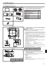 Preview for 3 page of Mitsubishi Electric PLA-A.EA7 Installation Manual