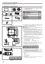 Preview for 20 page of Mitsubishi Electric PLA-A.EA7 Installation Manual