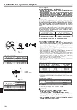 Preview for 22 page of Mitsubishi Electric PLA-A.EA7 Installation Manual