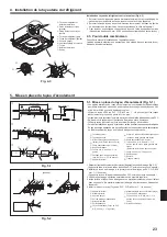 Preview for 23 page of Mitsubishi Electric PLA-A.EA7 Installation Manual