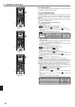 Preview for 26 page of Mitsubishi Electric PLA-A.EA7 Installation Manual